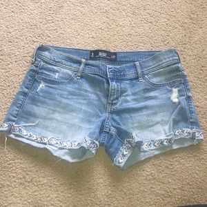 Hollister Midi Shorts